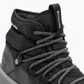 Columbia Solpeside Village Omni-Heat Mid nero/silver sage stivali invernali da donna 8