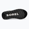 Sorel Outh Whitney II Puffy Mid stivali da neve per bambini nero 5