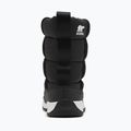 Sorel Outh Whitney II Puffy Mid junior stivali da neve nero 10