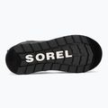 Sorel Outh Whitney II Puffy Mid junior stivali da neve nero 5