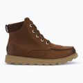 Scarpe Sorel Madson II Moc Toe WP tabacco da uomo 2