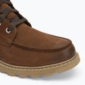 Scarpe Sorel Madson II Moc Toe WP tabacco da uomo 7