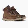 Scarpe Sorel Madson II Moc Toe WP tabacco da uomo 8