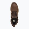 Scarpe Sorel Madson II Moc Toe WP tabacco da uomo 12