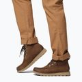 Scarpe Sorel Madson II Moc Toe WP tabacco da uomo 14