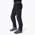 Columbia Silver Ridge II Convertible pantaloni da trekking da uomo nero