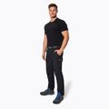 Columbia Silver Ridge II Convertible pantaloni da trekking da uomo nero 2
