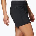 Columbia Firwood Camp II pantaloncini da trekking donna nero 5