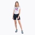 Pantaloncini da trekking Columbia Peak to Point da donna, nero 2