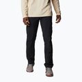 Pantaloni da trekking Columbia Silver Ridge II Cargo neri da uomo
