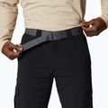 Pantaloni da trekking Columbia Silver Ridge II Cargo neri da uomo 4