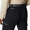 Pantaloni da trekking Columbia Silver Ridge II Cargo neri da uomo 5