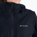 Columbia giacca da pioggia Omni-Tech Ampli-Dry donna nero 4