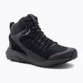 Columbia Trailstorm Mid Wp nero/grigio scuro, scarpe da trekking da uomo