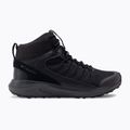 Columbia Trailstorm Mid Wp nero/grigio scuro, scarpe da trekking da uomo 2