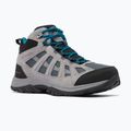 Columbia Redmond III Mid Wp grafite/nero scarpe da trekking da uomo 10