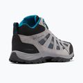 Columbia Redmond III Mid Wp grafite/nero scarpe da trekking da uomo 12