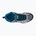 Columbia Redmond III Mid Wp grafite/nero scarpe da trekking da uomo 16