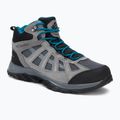 Columbia Redmond III Mid Wp grafite/nero scarpe da trekking da uomo