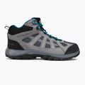 Columbia Redmond III Mid Wp grafite/nero scarpe da trekking da uomo 2