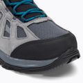 Columbia Redmond III Mid Wp grafite/nero scarpe da trekking da uomo 7