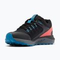 Stivali da trekking da donna Columbia Trailstorm Wp nero/bright marigold 14
