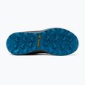 Stivali da trekking da donna Columbia Trailstorm Wp nero/bright marigold 17