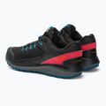 Stivali da trekking da donna Columbia Trailstorm Wp nero/bright marigold 3