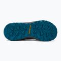 Stivali da trekking da donna Columbia Trailstorm Wp nero/bright marigold 5