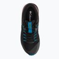 Stivali da trekking da donna Columbia Trailstorm Wp nero/bright marigold 6