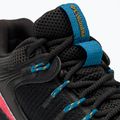 Stivali da trekking da donna Columbia Trailstorm Wp nero/bright marigold 9