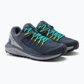 Columbia Trailstorm Wp grafite/dolphin scarpe da trekking da donna 5