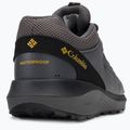 Columbia Trailstorm Wp grigio scuro/oro brillante, scarpe da trekking per uomo 8