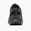 Columbia Trailstorm Wp grigio scuro/oro brillante, scarpe da trekking per uomo 13