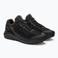 Columbia Trailstorm Wp nero/nero scarpe da trekking da uomo 4