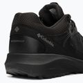 Columbia Trailstorm Wp nero/nero scarpe da trekking da uomo 8