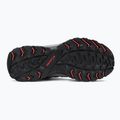 Stivali da trekking da donna Columbia Redmond III Mid Wp vapore/corallo rosso 5
