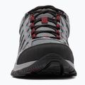 Columbia Redmond III Wp ti grigio acciaio/nero scarpe da trekking da uomo 12
