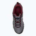 Columbia Redmond III Wp ti grigio acciaio/nero scarpe da trekking da uomo 6