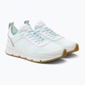 Columbia Summertide bianco/pietra scura - scarpe da trekking da donna 4