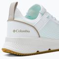 Columbia Summertide bianco/pietra scura - scarpe da trekking da donna 8