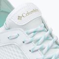 Columbia Summertide bianco/pietra scura - scarpe da trekking da donna 9
