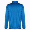 Felpa da trekking Columbia Park View FZ bright indigo heather da uomo 8