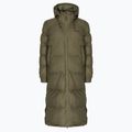 Piumino Columbia Pike Lake Long verde pietra/verde oliva da donna 8