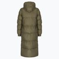 Piumino Columbia Pike Lake Long verde pietra/verde oliva da donna 9