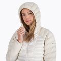 Columbia donna Labyrinth Loop Piumino con cappuccio in gesso 4