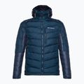 Piumino Columbia Labyrinth Loop da uomo con cappuccio, collegiale navy 7