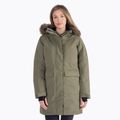 Cappotto invernale donna Columbia Little Si Insulated Parka verde pietra