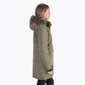 Cappotto invernale donna Columbia Little Si Insulated Parka verde pietra 2