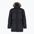 Uomo Columbia Marquam Peak Fusion Down Coat Parka nero